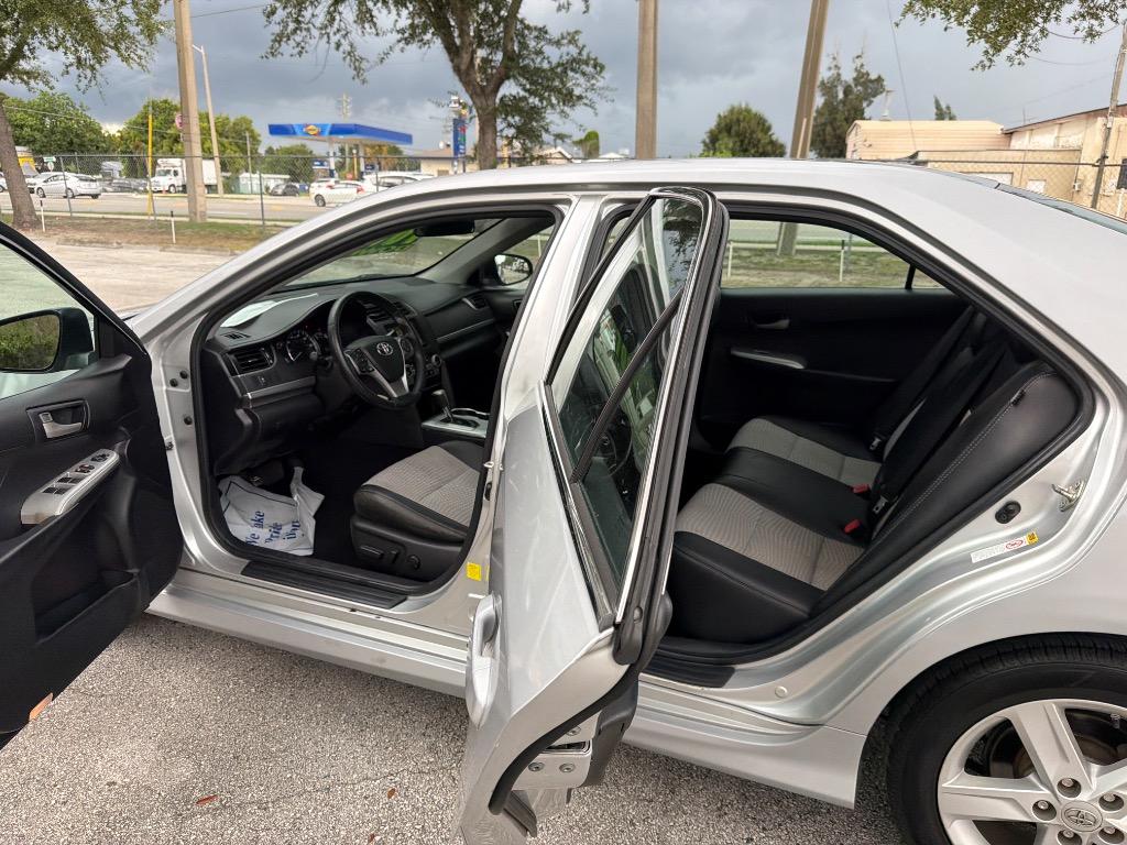 2014 Toyota Camry - $7,995