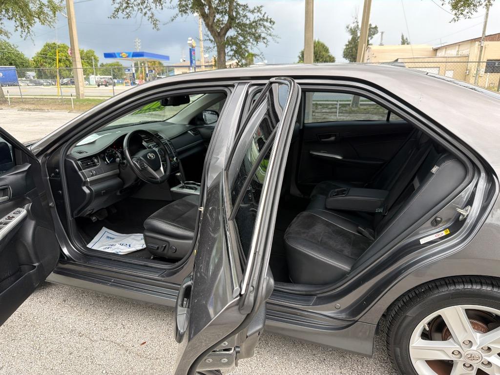 2014 Toyota Camry - $7,995