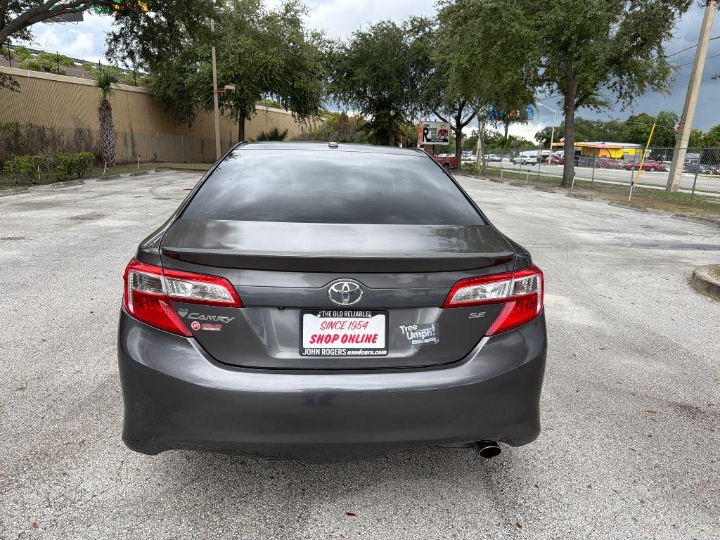 2014 Toyota Camry - $7,995