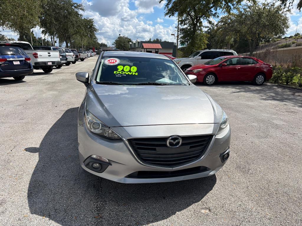 2015 MAZDA MAZDA3 - $8,995