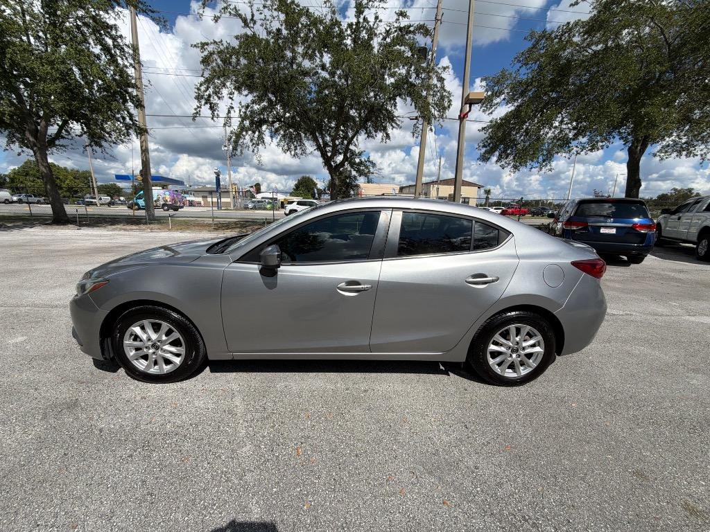 2015 MAZDA MAZDA3 - $8,995