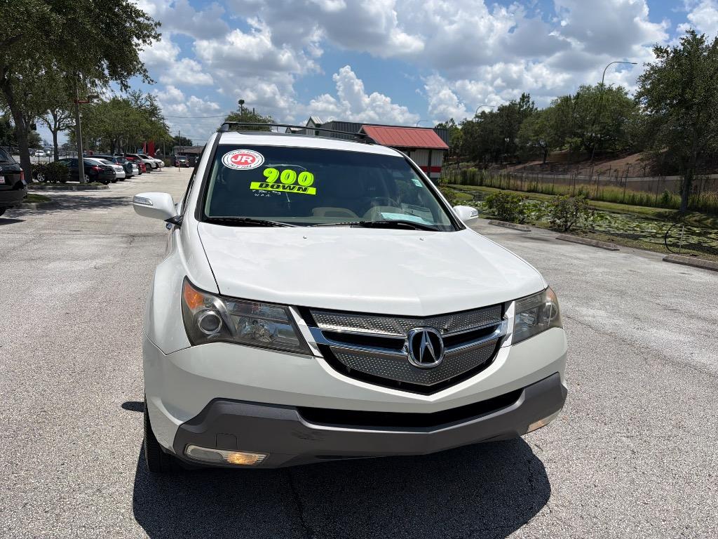 2007 Acura MDX - $7,995