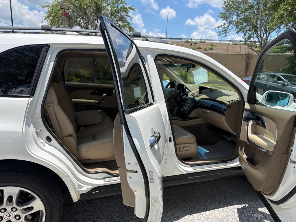 2007 Acura MDX - $7,995