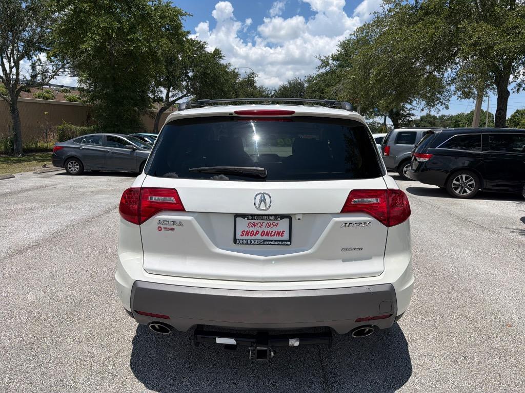 2007 Acura MDX - $7,995