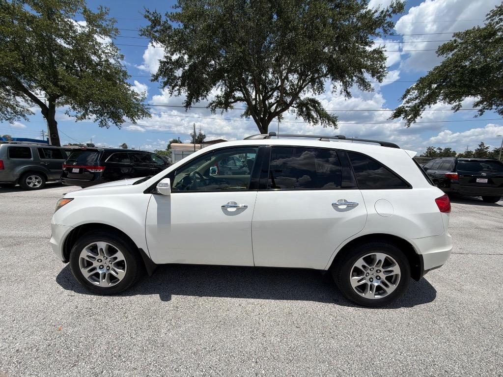 2007 Acura MDX - $7,995