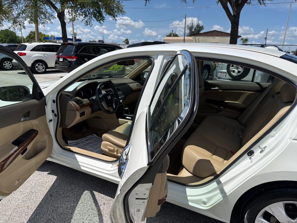 2009 Honda Accord - $7,995
