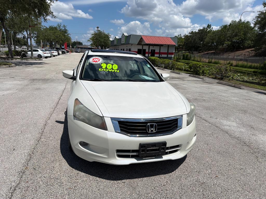 2009 Honda Accord - $7,995