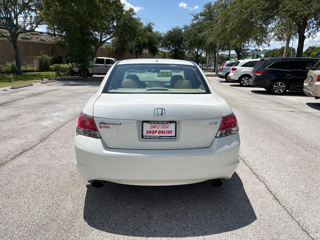 2009 Honda Accord - $7,995
