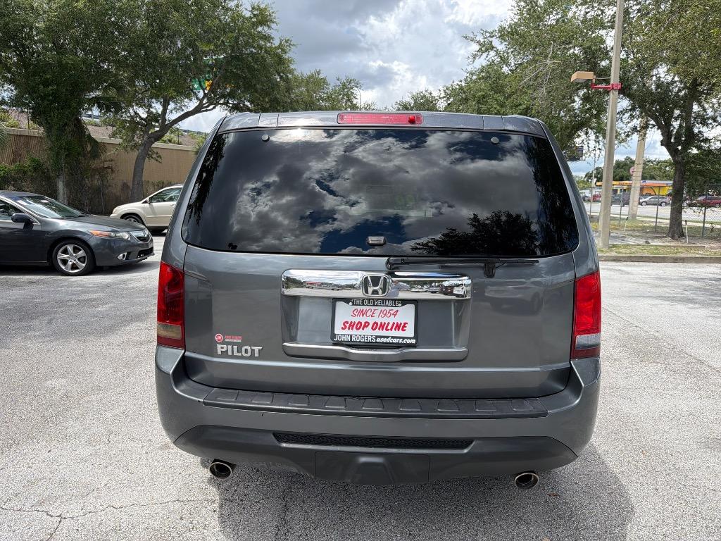 2013 Honda Pilot - $8,995