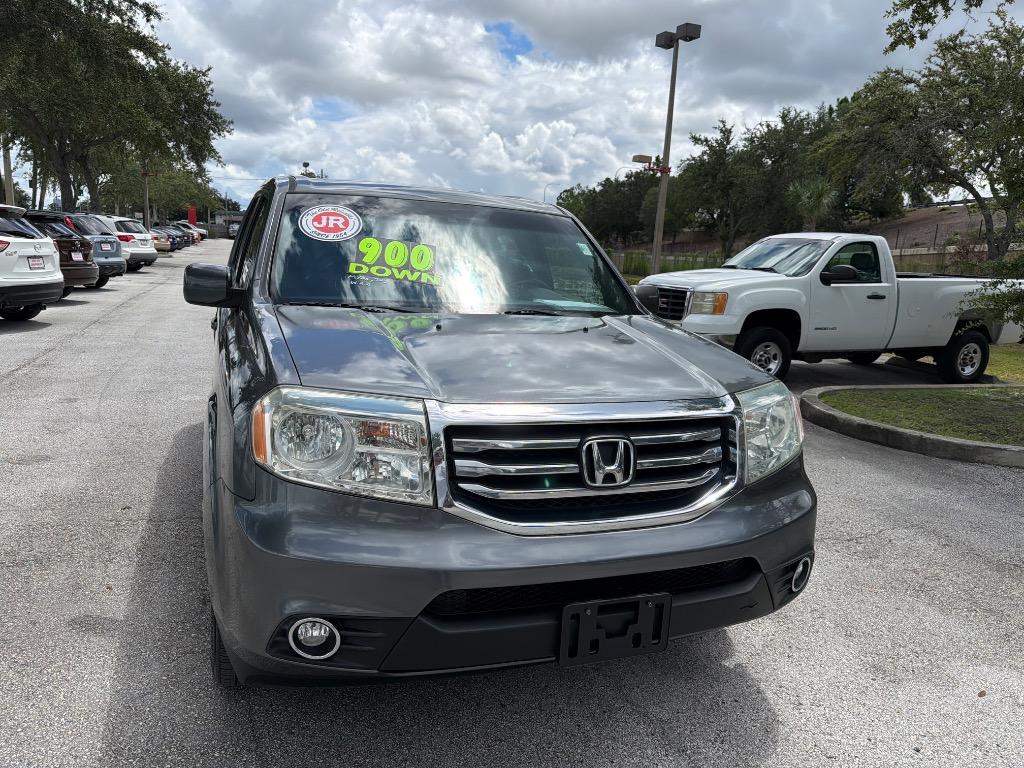 2013 Honda Pilot - $8,995