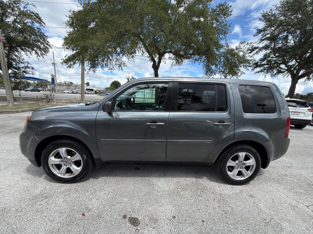 2013 Honda Pilot - $8,995