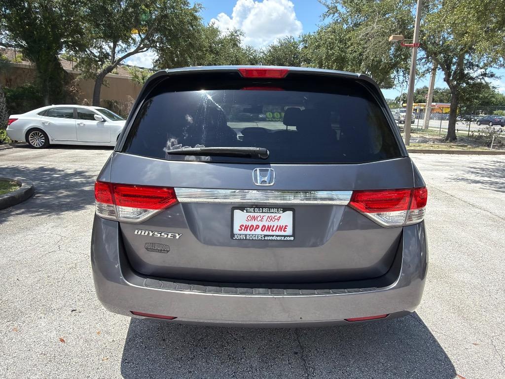 2015 Honda Odyssey - $7,995