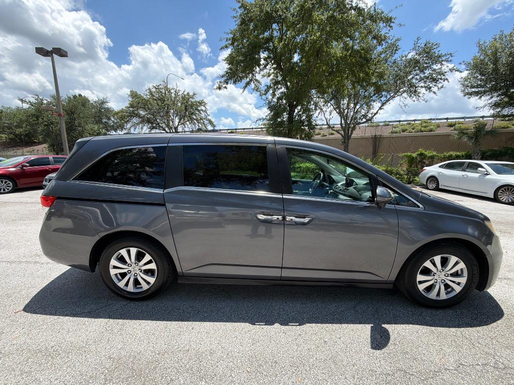 2015 Honda Odyssey - $7,995