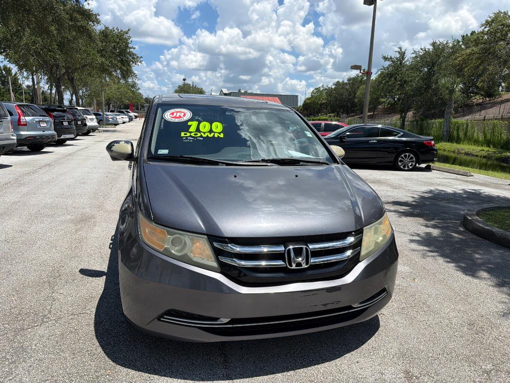 2015 Honda Odyssey - $7,995