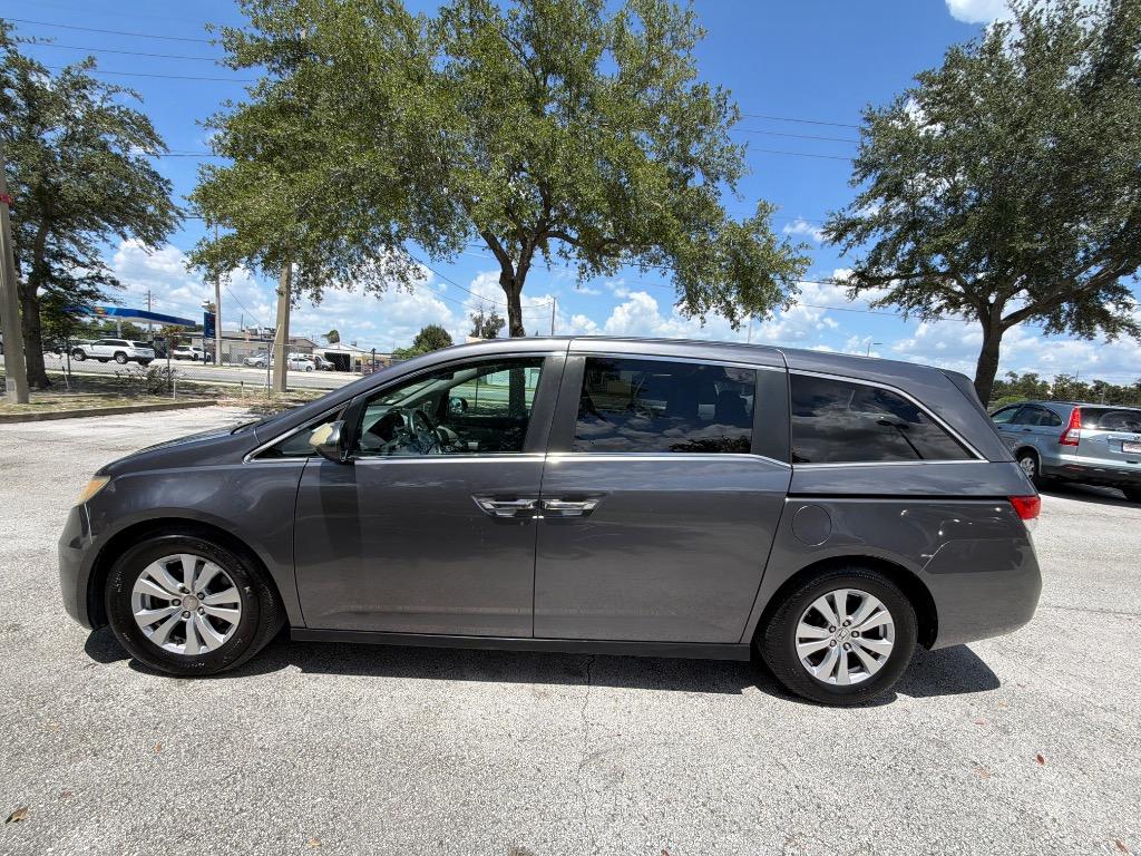 2015 Honda Odyssey - $7,995