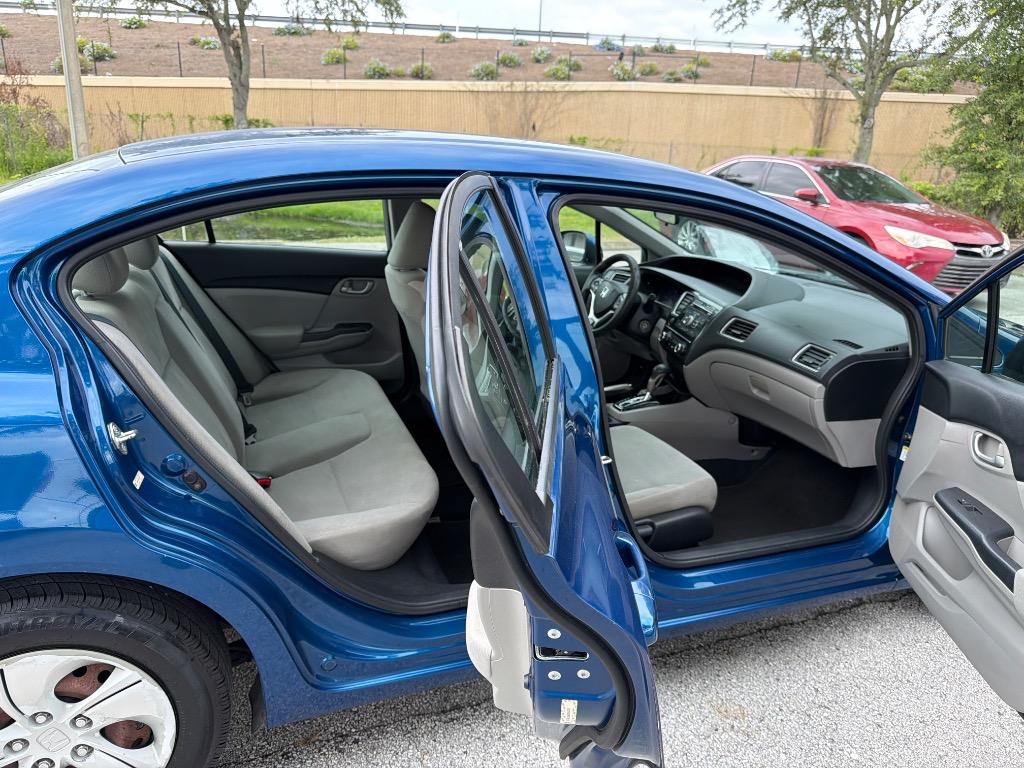 2013 Honda Civic - $7,995