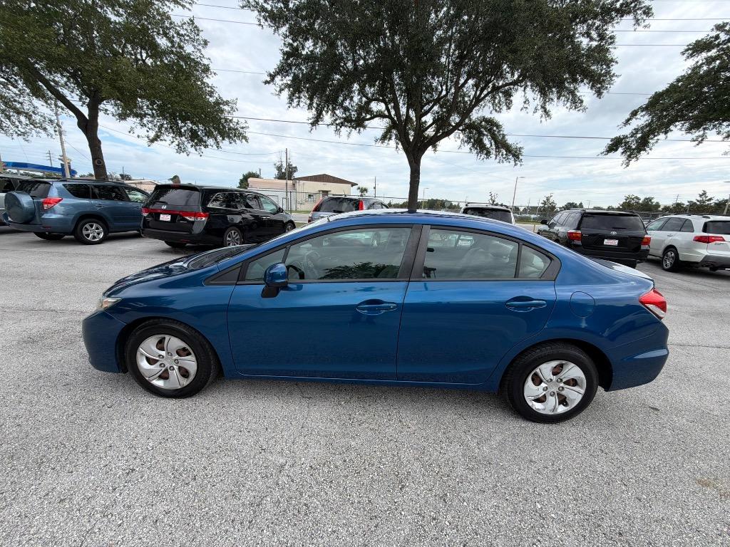 2013 Honda Civic - $7,995