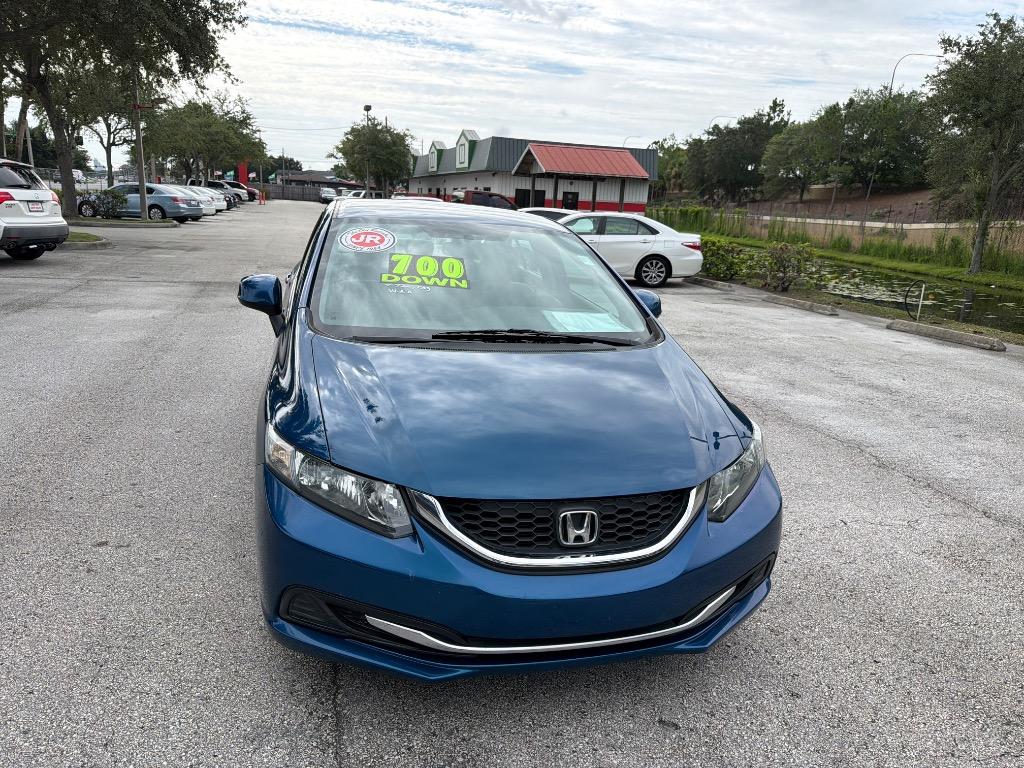 2013 Honda Civic - $7,995