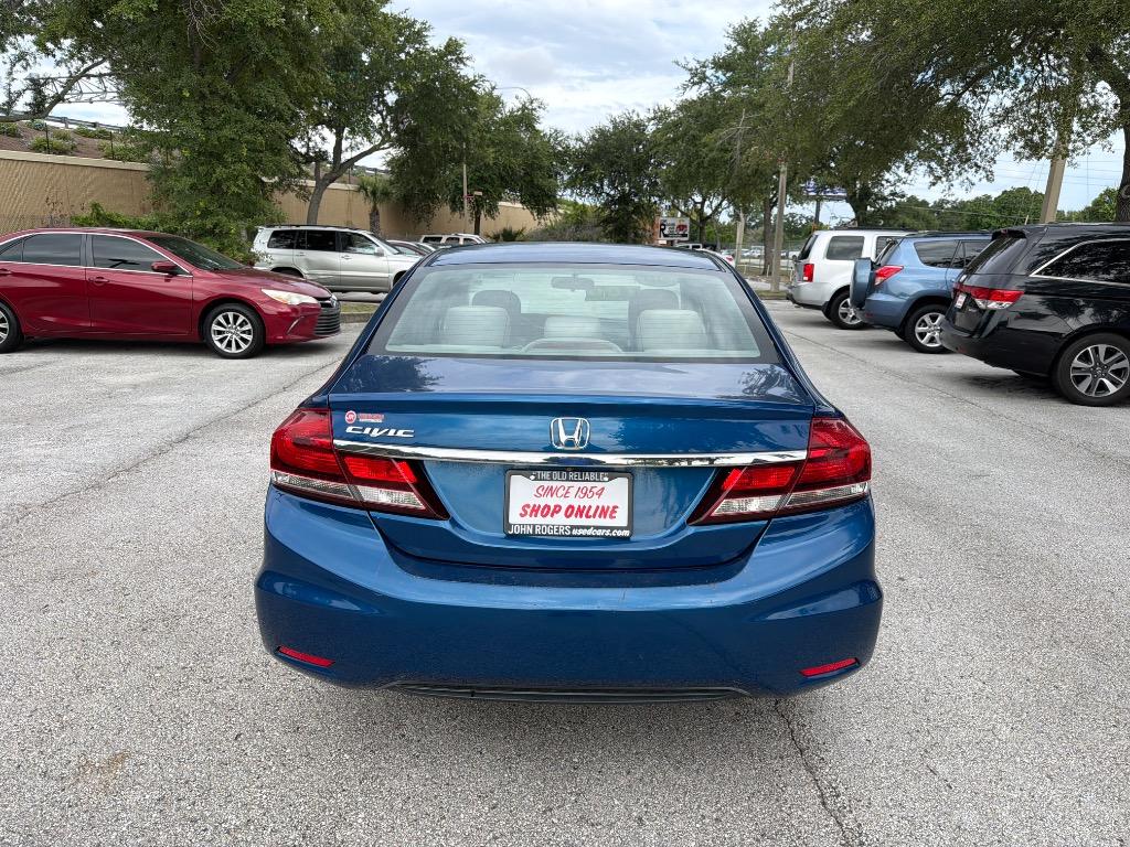 2013 Honda Civic - $7,995