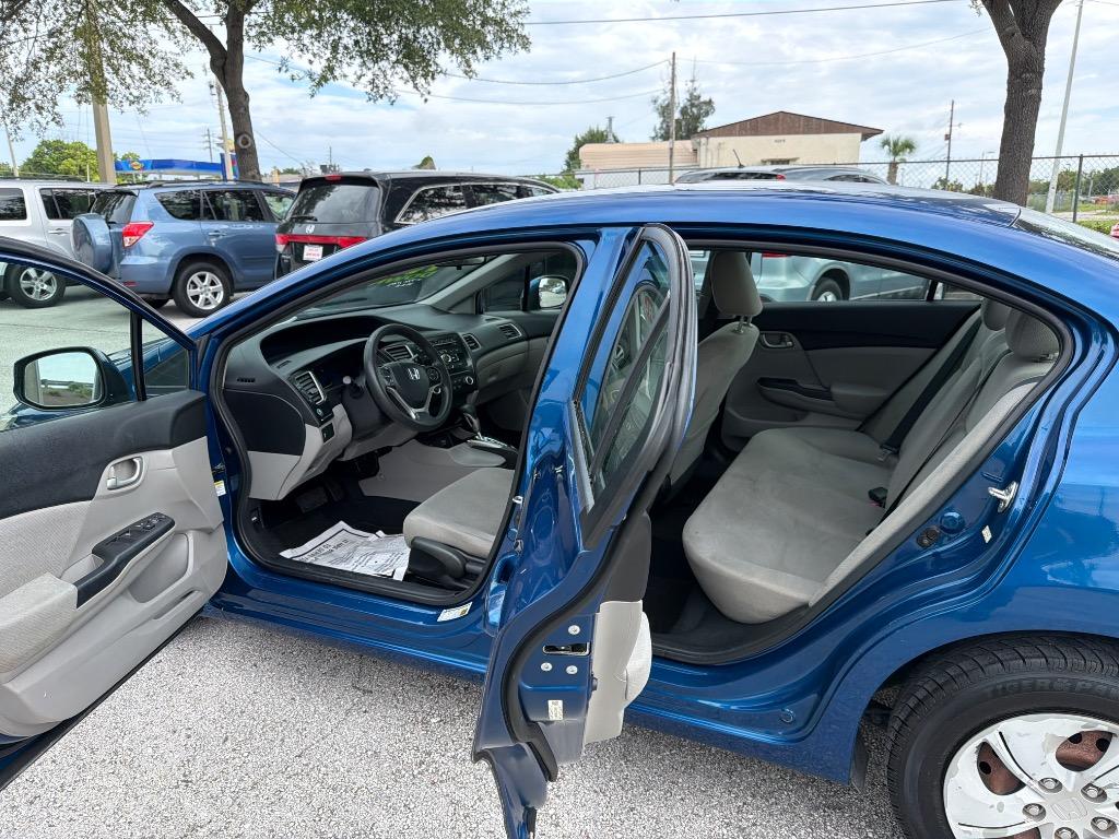 2013 Honda Civic - $7,995