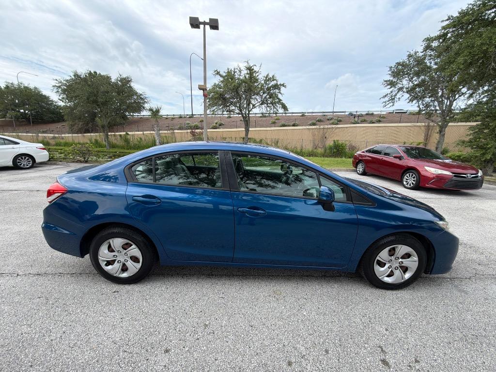 2013 Honda Civic - $7,995