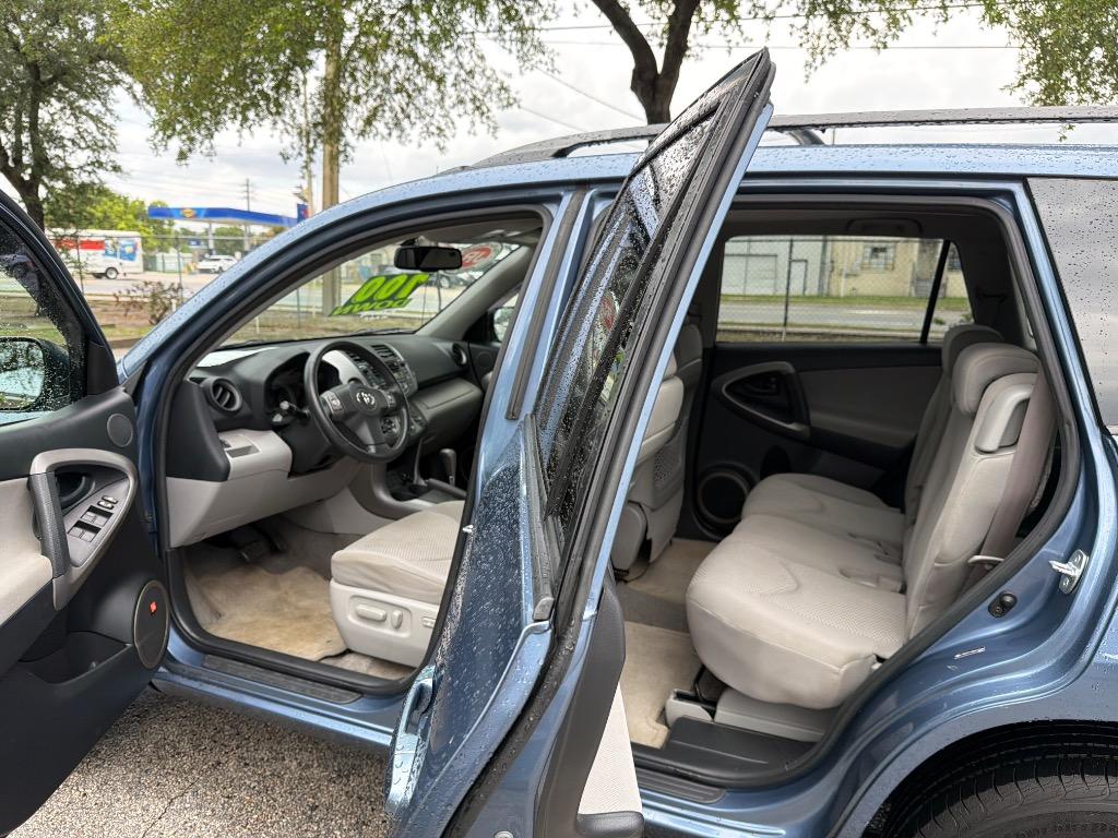 2008 Toyota RAV4 - $7,995