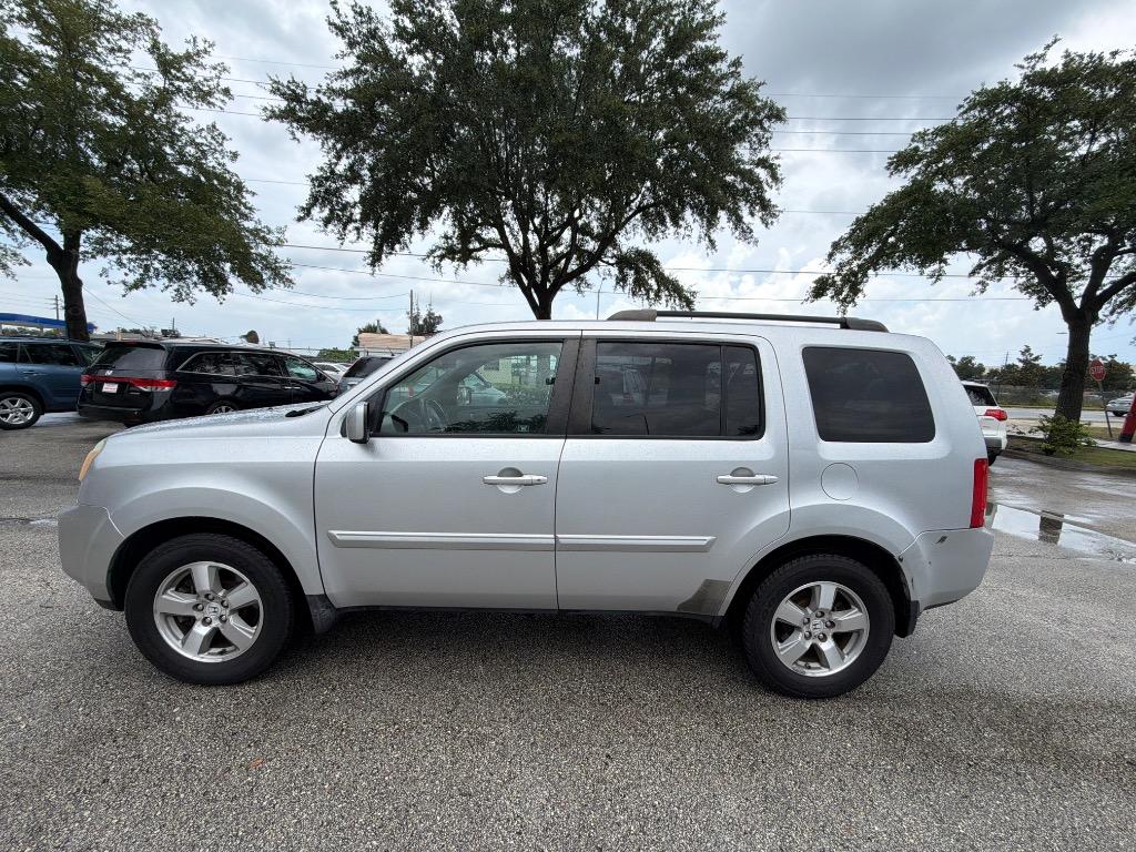 2010 Honda Pilot - $7,995