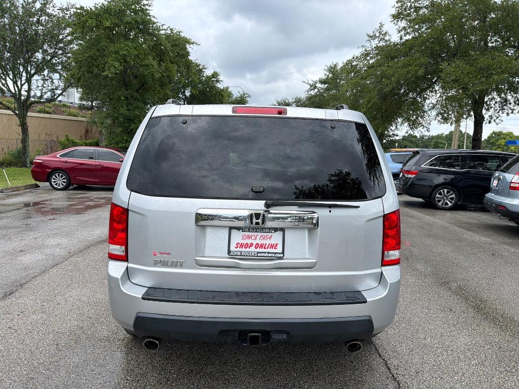 2010 Honda Pilot - $7,995