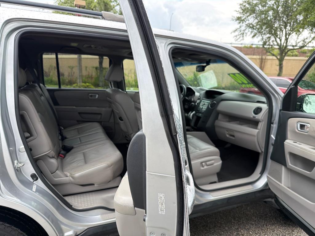 2010 Honda Pilot - $7,995