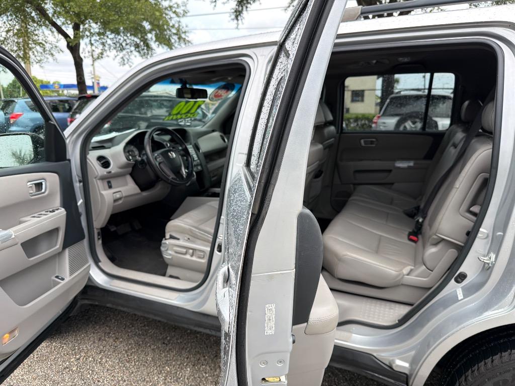 2010 Honda Pilot - $7,995