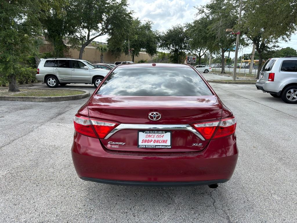 2015 Toyota Camry - $8,995
