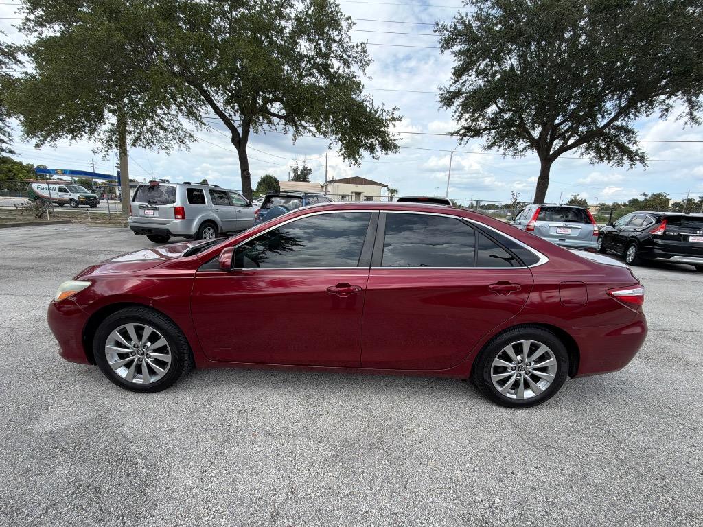 2015 Toyota Camry - $8,995