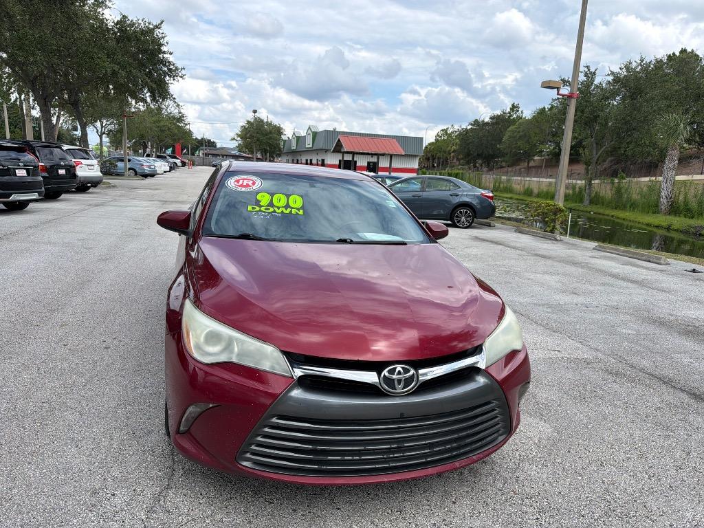 2015 Toyota Camry - $8,995