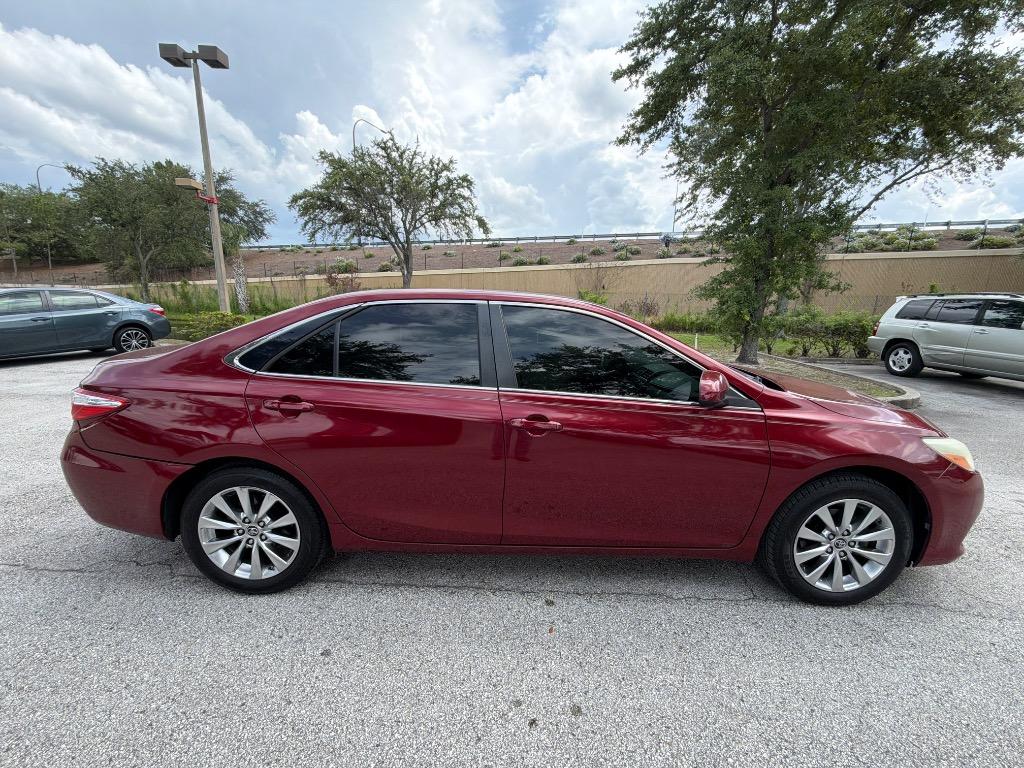 2015 Toyota Camry - $8,995