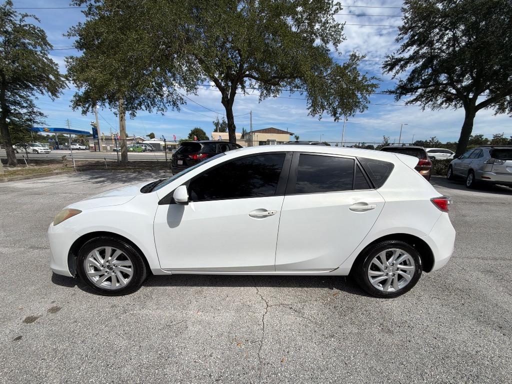 2013 MAZDA MAZDA3 - $7,985