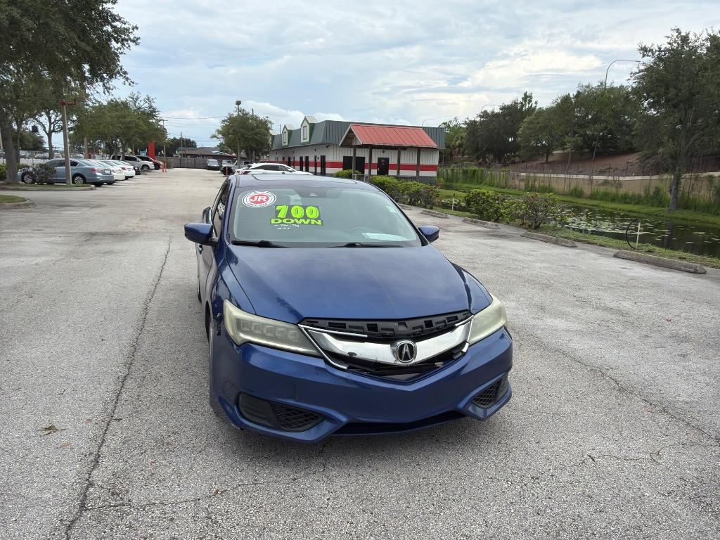2016 Acura ILX - $7,995