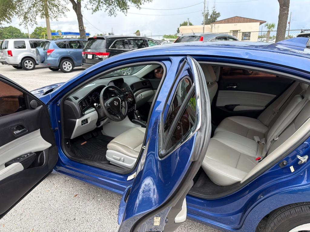 2016 Acura ILX - $7,995