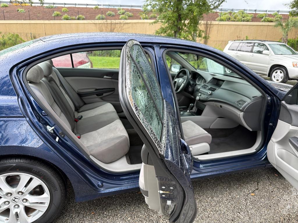 2010 Honda Accord - $7,995