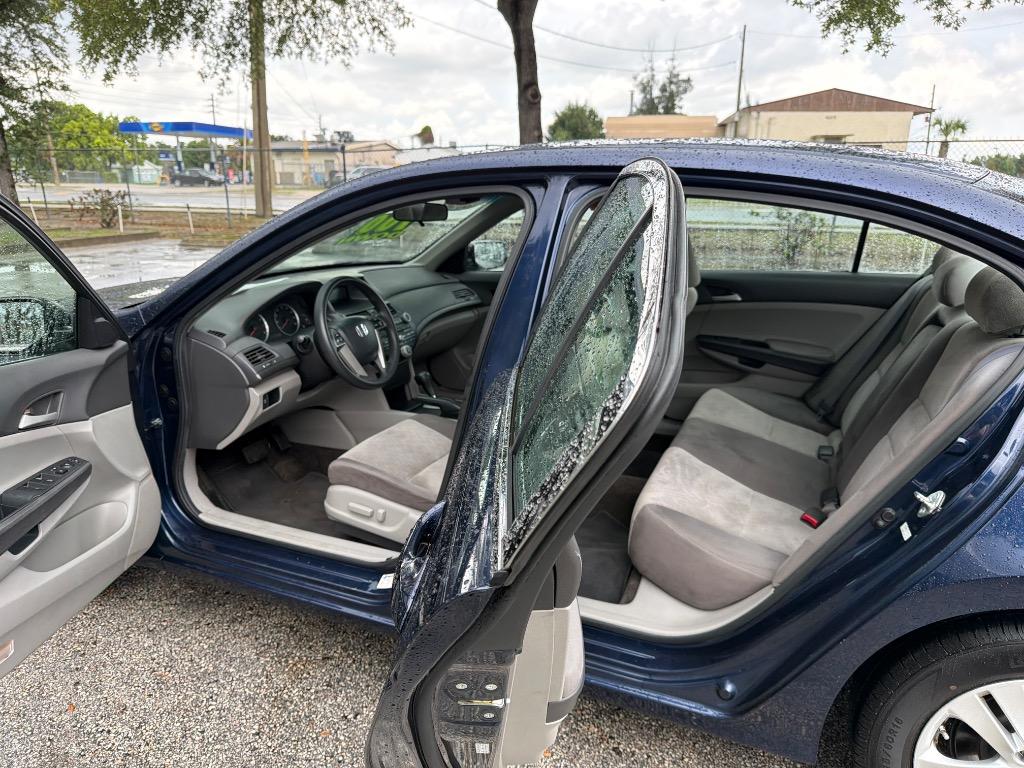 2010 Honda Accord - $7,995