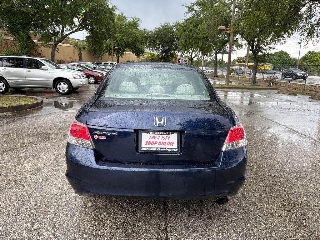 2010 Honda Accord - $7,995