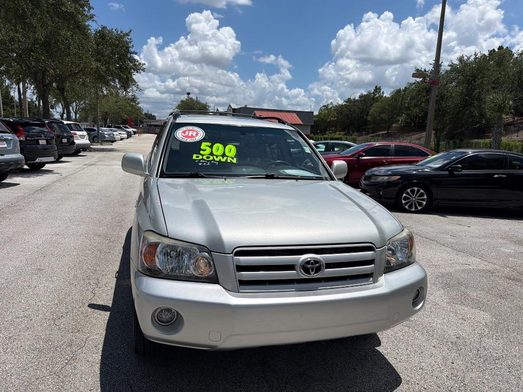 2004 Toyota Highlander - $6,495