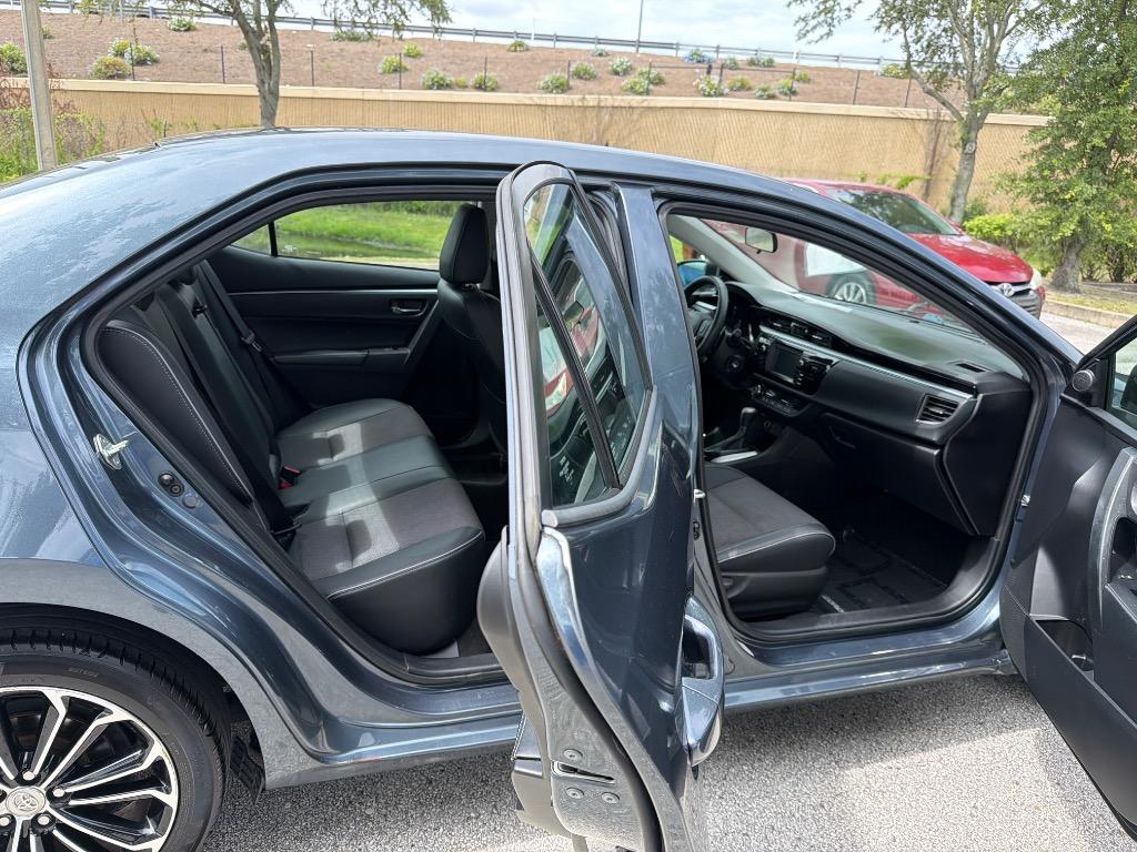 2016 Toyota Corolla - $8,995