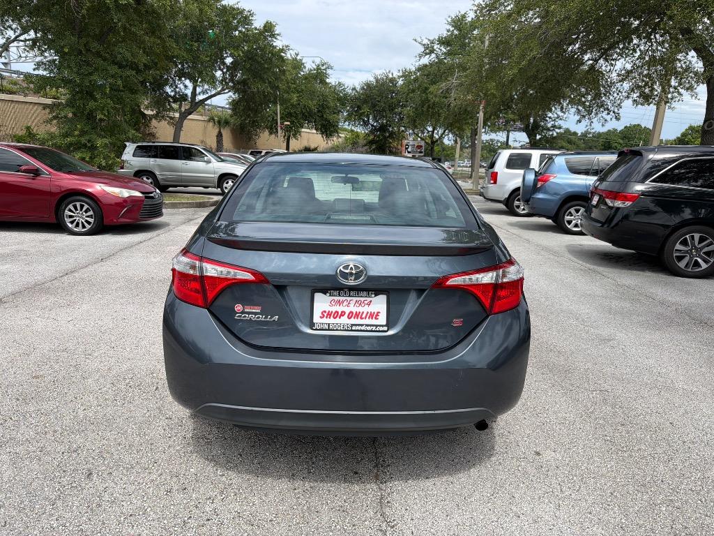 2016 Toyota Corolla - $8,995