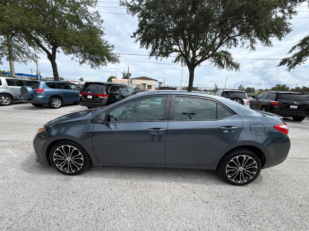 2016 Toyota Corolla - $8,995