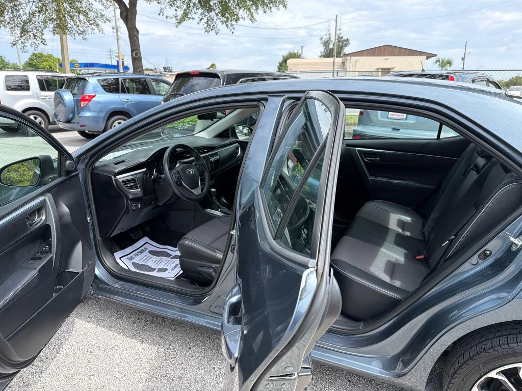 2016 Toyota Corolla - $8,995
