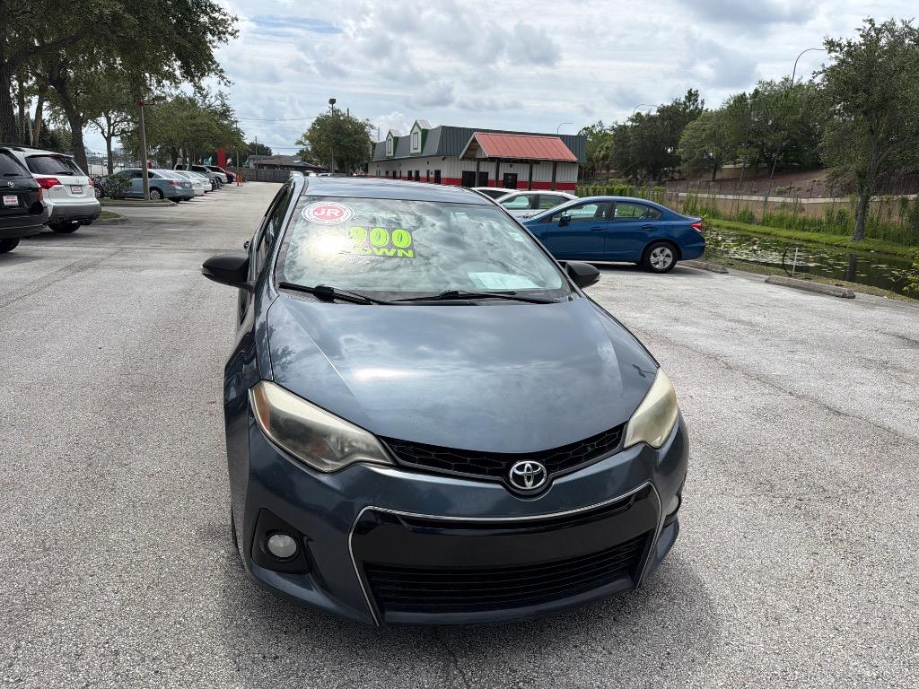 2016 Toyota Corolla - $8,995