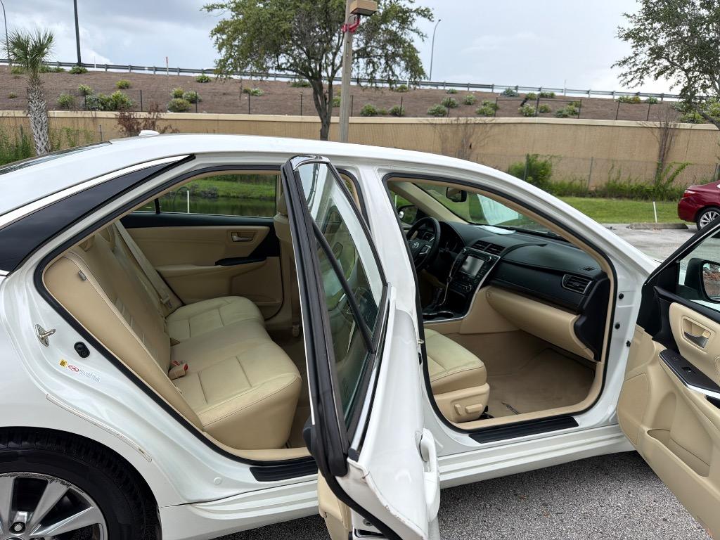 2015 Toyota Camry - $8,995