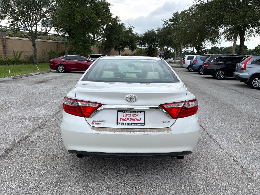 2015 Toyota Camry - $8,995