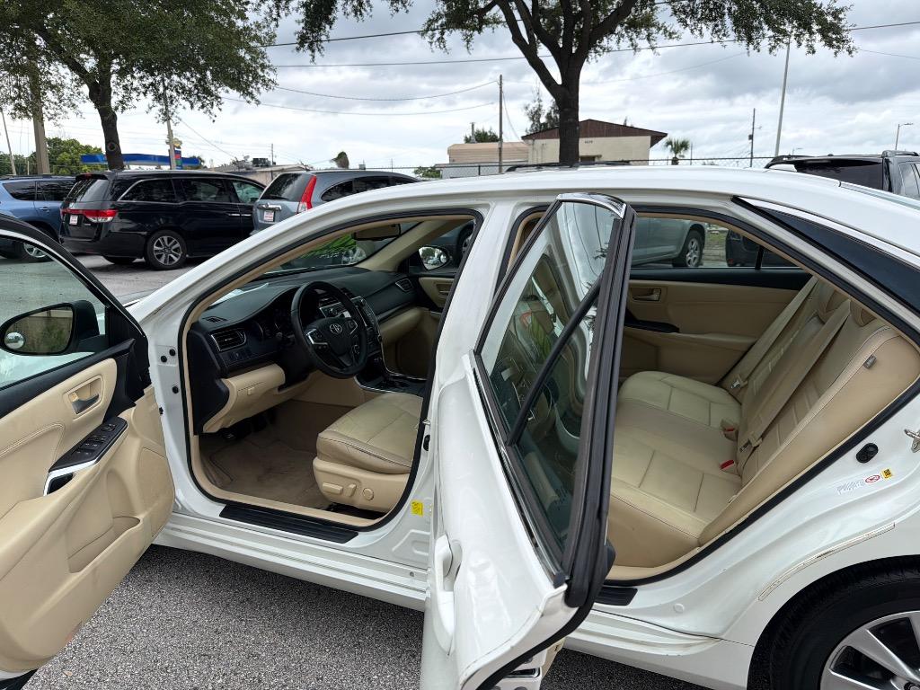 2015 Toyota Camry - $8,995