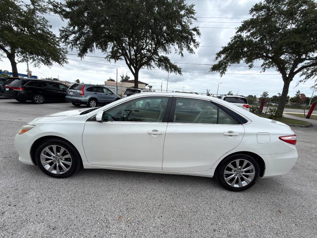 2015 Toyota Camry - $8,995